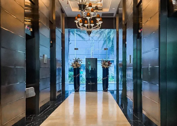 3 Bedroom At Gramercy Residences Makati With Balcony And View For 6 To 10 Guests Small Pet Friendly